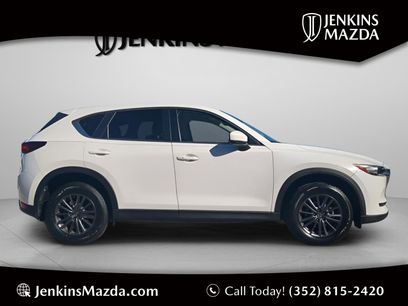 Used 2021 MAZDA CX-5 Touring