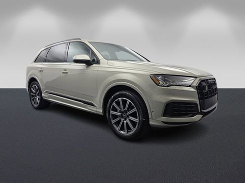 Used 2023 Audi Q7 2.0T Premium Plus w/ Premium Plus Package image 1
