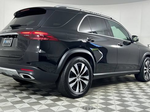 Certified 2025 Mercedes-Benz GLE 350 4MATIC image 5