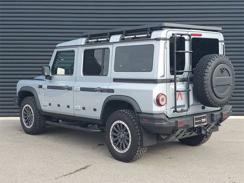 Used 2024 INEOS Grenadier Fieldmaster Edition image 3