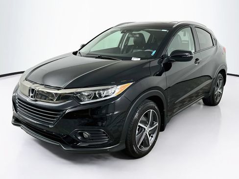 Used 2022 Honda HR-V EX image 1