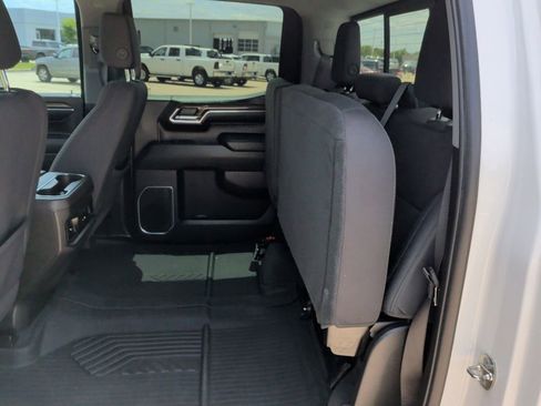 Used 2024 Chevrolet Silverado 1500 LT w/ Texas Edition Plus RWD image 35