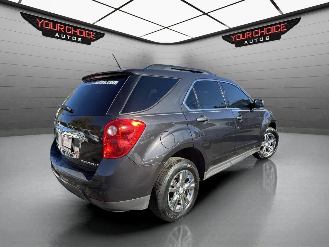 Used 2015 Chevrolet Equinox LT w/ Driver Convenience Package AWD/4WD image 5