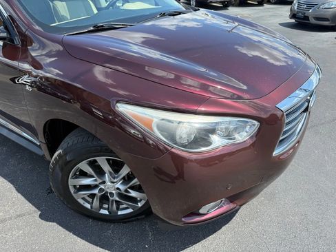 Used 2015 INFINITI QX60 Luxe w/ Premium Plus Package AWD/4WD image 55