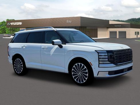 New 2026 Hyundai Palisade Calligraphy image 10