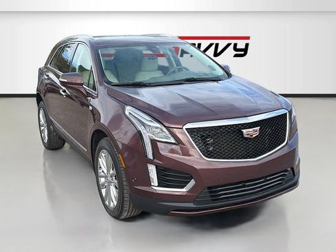 Used 2022 Cadillac XT5 Premium Luxury w/ Technology Package AWD/4WD image 1
