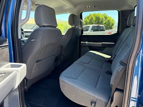 Used 2025 Ford F150 XLT w/ Equipment Group 301A Standard AWD/4WD image 18