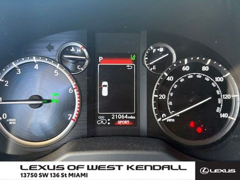 Used 2023 Lexus GX 460 Luxury w/ Accessory Package AWD/4WD image 1