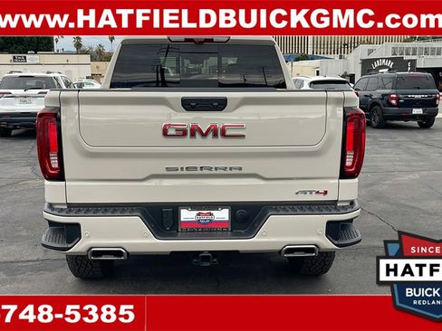 New 2026 GMC Sierra 1500 AT4 w/ AT4 Premium Package image 4