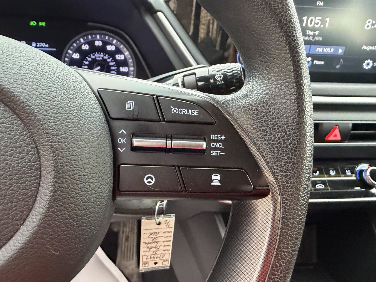 Used 2021 Hyundai Sonata SE FWD image 27