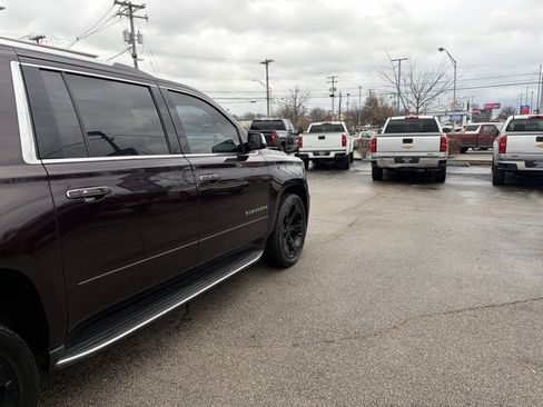 Used 2020 Chevrolet Suburban Premier w/ Max Trailering Package image 8