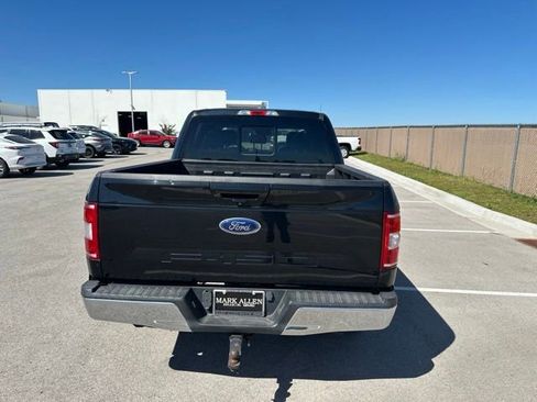 Used 2018 Ford F150 Lariat AWD/4WD image 4