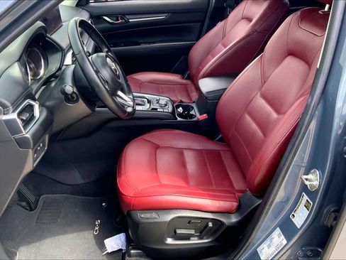 Used 2021 MAZDA CX-5 Carbon Edition AWD/4WD image 8