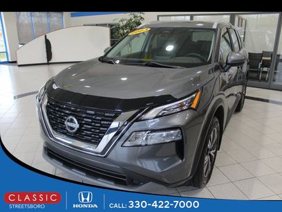 Used 2023 Nissan Rogue SV w/ SV Premium Package