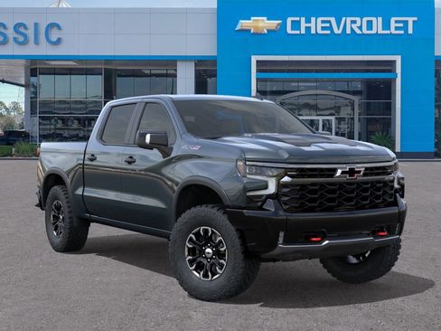 New 2026 Chevrolet Silverado 1500 ZR2 image 7