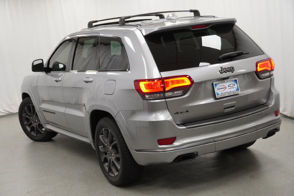 Used 2020 Jeep Grand Cherokee High Altitude AWD/4WD image 20