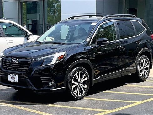 Certified 2023 Subaru Forester Limited AWD/4WD image 15