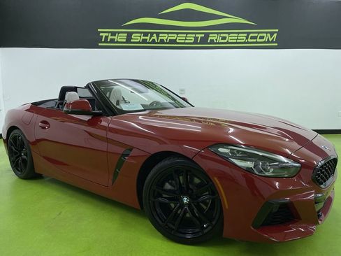 Used 2019 BMW Z4 sDrive30i w/ M Sport Package image 1
