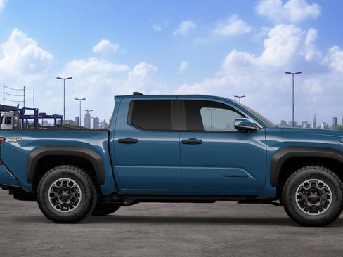 New 2026 Toyota Tacoma TRD Off-Road AWD/4WD image 15