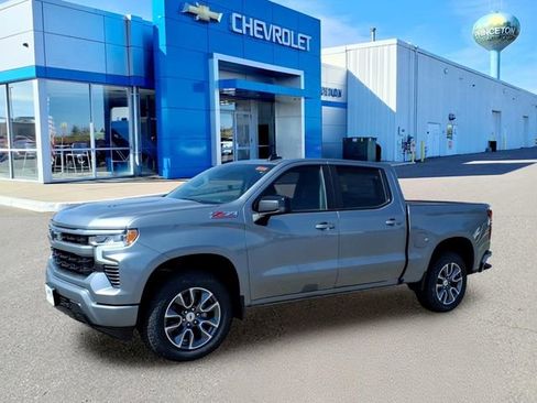 New 2026 Chevrolet Silverado 1500 RST AWD/4WD image 8