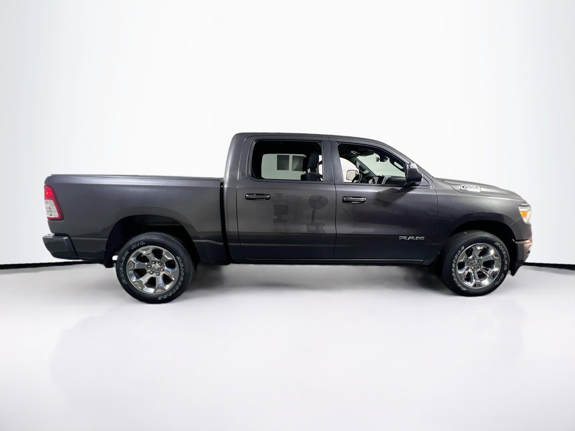 Used 2024 RAM 1500 Big Horn AWD/4WD image 4