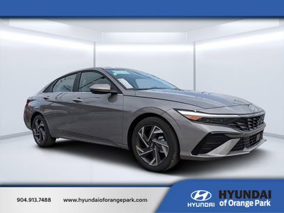 New 2025 Hyundai Elantra Limited
