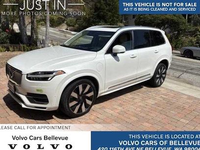 Used 2023 Volvo XC90 T8 Ultimate w/ Protection Package Premier