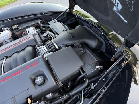 Used 2013 Chevrolet Corvette Grand Sport w/ 2LT Preferred Equipment Group RWD image 70
