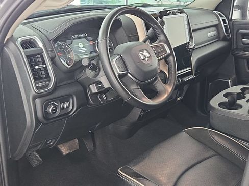 Used 2024 RAM 2500 Laramie w/ Safety Group AWD/4WD image 16