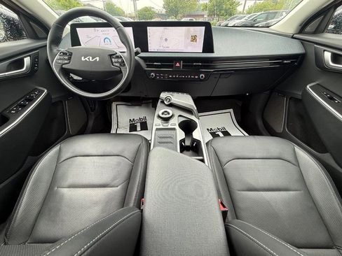 Used 2023 Kia EV6 Wind w/ Wind Technology Package AWD/4WD image 12