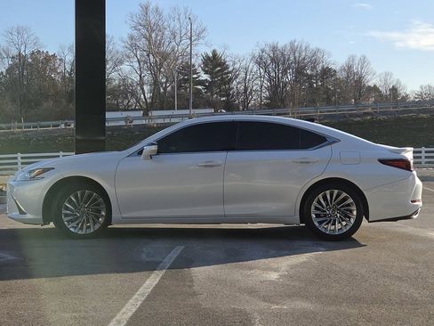 Certified 2023 Lexus ES 350 Luxury image 24