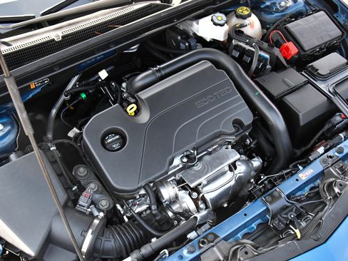 Used 2024 Chevrolet Malibu LT FWD image 42