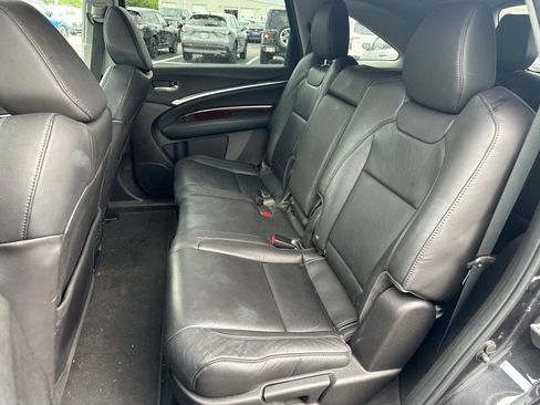 Used 2016 Acura MDX SH-AWD image 14