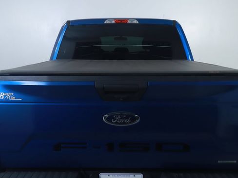 Used 2018 Ford F150 XL w/ Equipment Group 101A Mid AWD/4WD image 14