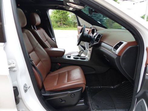 Used 2019 Jeep Grand Cherokee Summit w/ Platinum Series Group AWD/4WD image 52