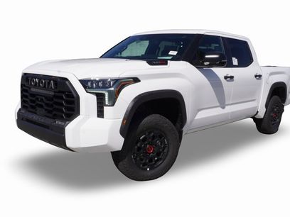 New 2026 Toyota Tundra TRD Pro