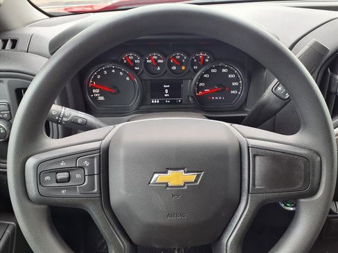 New 2026 Chevrolet Silverado 1500 Custom image 19