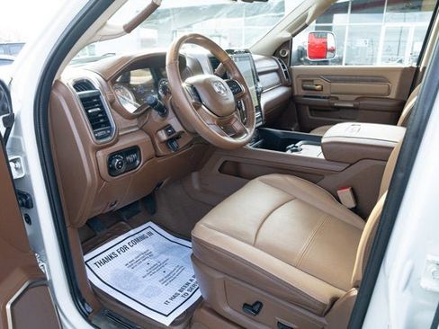 Used 2022 RAM 2500 Limited image 16
