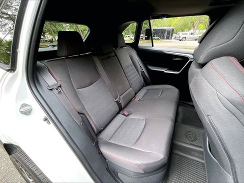 Used 2024 Toyota RAV4 SE w/ Weather & Moonroof Package AWD/4WD image 22