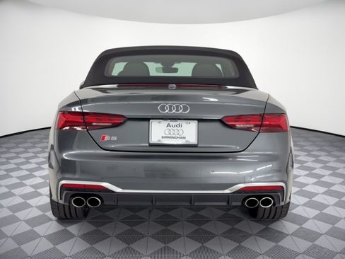 Used 2023 Audi S5 Premium Plus w/ Premium Plus Package AWD/4WD image 11