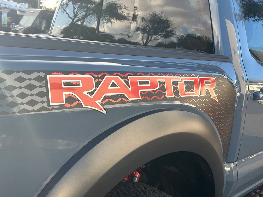 Used 2023 Ford F150 Raptor AWD/4WD image 23