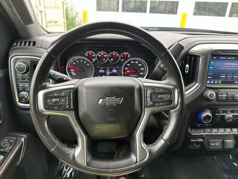 Used 2021 Chevrolet Silverado 1500 RST w/ Z71 Off-Road Package AWD/4WD image 21
