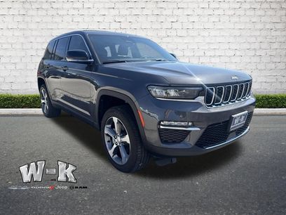 Certified 2025 Jeep Grand Cherokee Limited