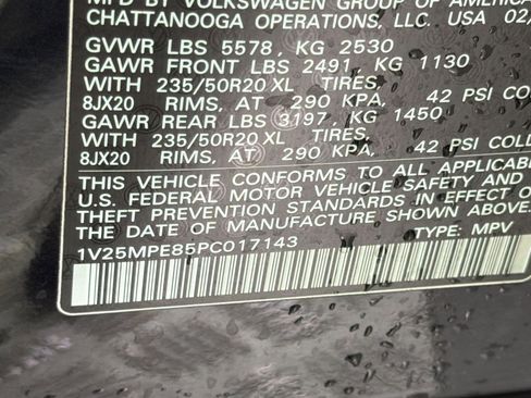 Used 2023 Volkswagen ID.4 S RWD image 22