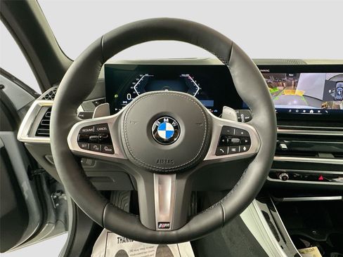 New 2026 BMW X5 xDrive40i w/ M Sport Package AWD/4WD image 12