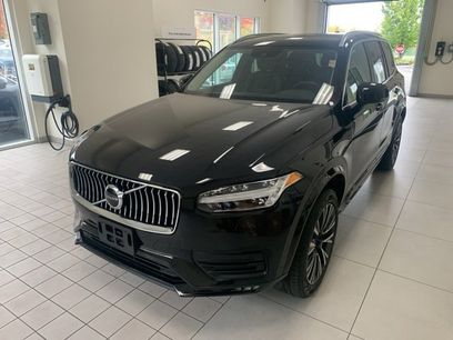 Certified 2022 Volvo XC90 T6 Momentum w/ Climate Package