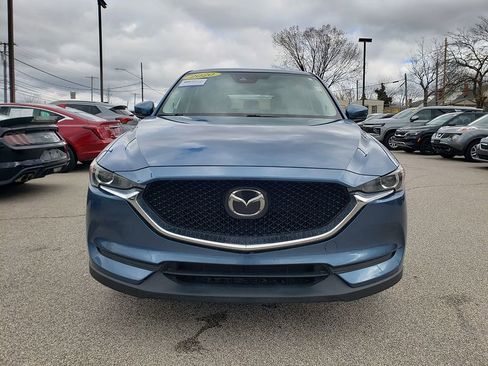 Used 2020 MAZDA CX-5 Touring image 2