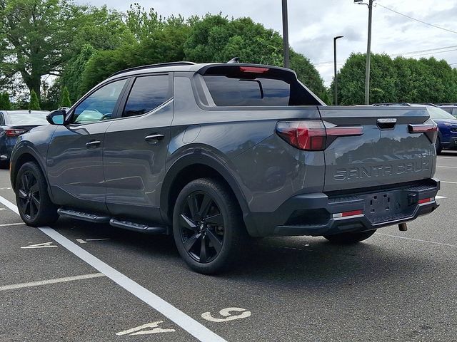 Used 2024 Hyundai Santa Cruz Night AWD/4WD image 4