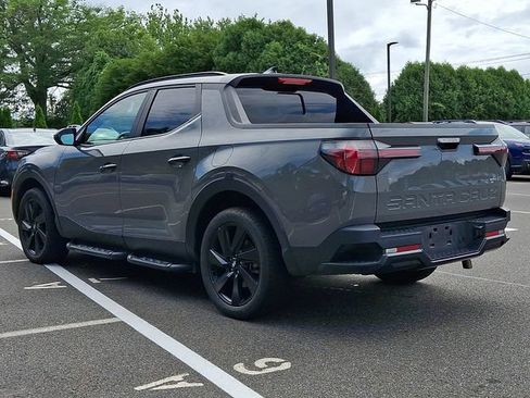 Used 2024 Hyundai Santa Cruz Night AWD/4WD image 4