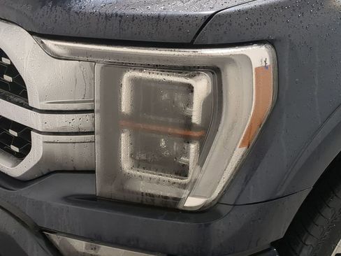 Used 2022 Ford F150 Platinum w/ Equipment Group 701A High image 22